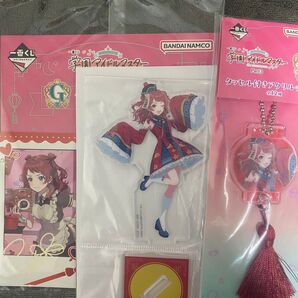 学園アイドルマスター一番くじpart3 花海咲季 3種セット