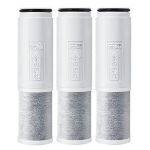 ※箱無しで値引き可 TH658-1S 互換 浄水カートリッジ TOTO対応 3個セット