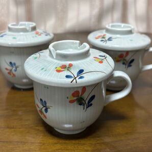 茶碗蒸し 蓋付き 3セット