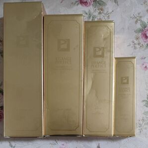 ルアンジュパーフェクトBC 4種類各1 50600円 ハリツヤうるおい 3Dヒアルロン酸 プラセンタエキス配合