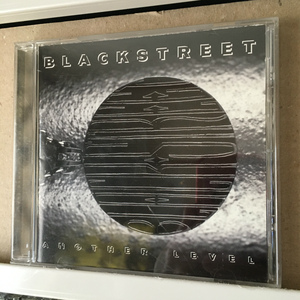 BLACKSTREET「ANOTHER LEVEL」＊90年代を席巻した天才、Teddy Rileyのグループ、BLACKSTREETが1996年に発表した2ndアルバム