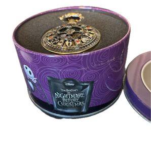 【11月30日までの出品】ナイトメアー・ビフォア・クリスマス 懐中時計 ディズニー