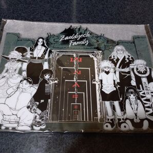 HUNTER×HUNTER 冨樫義博展 ゾルディック家アクリルフォトフレーム