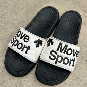 デサント ムーブスポーツ シャワーサンダル 26cm