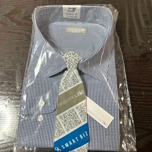 DRESS CODE 101 ドレスシャツ SWSM31-02 5L49-88