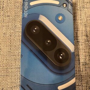 Nothing Phone 3a ブルー 新品未開封