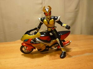 I*T*A*T Kamen Rider Agito . machine to Rene Ida -