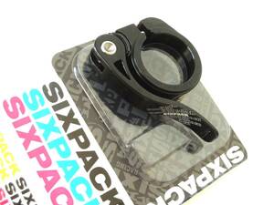 * new goods Sixpack Racing Menace sheet clamp black 