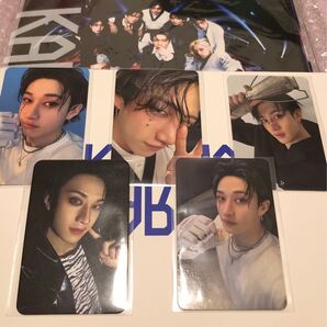 straykids スキズ KARMA バンチャンset アルバム2種付