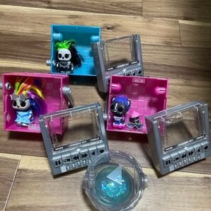 L.O.L. Surprise! リミックスペット フィギュア lolサプライズ ドール