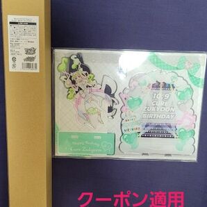 キミとアイドルプリキュア キミプリ キュアズキューン バースデー プリティストア アクリルスタンド ポスター