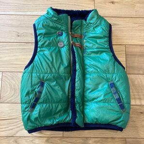 ラグマート ベスト 100サイズ リバーシブル