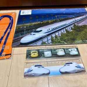 JR東海 700系グッズ 3点セット