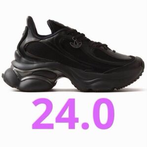 新品★OZVENUZ W 厚底スニーカー アディダスオリジナルス adidas オズヴィーナスオズビーナス