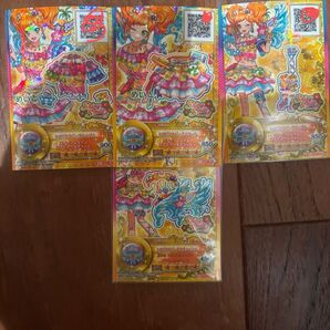 名前あり トロピカルビーチコーデ アイカツスターズ