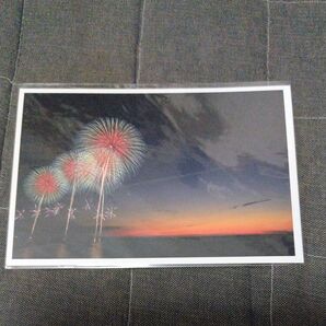 ぎおん柏崎まつり花火大会ポストカード13枚セット
