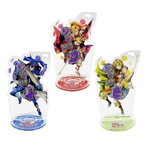 【未使用品】盾の勇者の成り上がり 図柄アクリルスタンドキーホルダー 天木錬 ぱちんこ パチンコ サミー アクスタ 川澄樹 北村元康