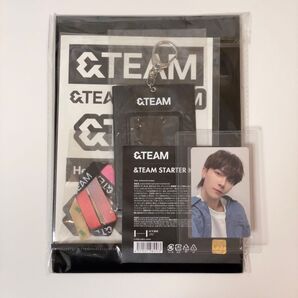 &TEAM スターターキット NICHOLAS ニコラス