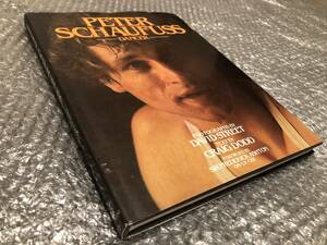 洋書★ペーター・シャウフス【写真集】★バレエ ダンサー★1970年代の全盛期★初版本★170点超の写真を収録した豪華本★送料無料