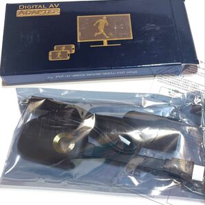 DIGITAL AV ADAPTER デジタルAVアダプター スクリーンミラーリング 第三世代