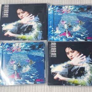 櫻坂46 start over 承認欲求 通常盤CD 小林由依