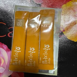 韓国 生酵素サプリ ファイザイム お試し3本