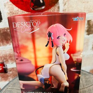 To LOVEる Desktop フィギュア ダークネス 新品未開封品
