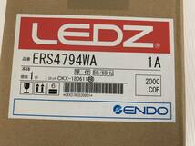 ＥＮＤＯ　ＬＥＤスポットライト　配線ダクトレール用　ERS4794WA　_画像4