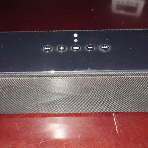 Amazonスピーカー ブラック Bluetooth対応