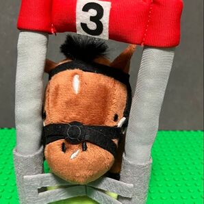 ゲートインぬいぐるみ グランアレグリア