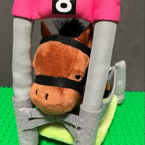 ゲートインぬいぐるみ ミッキーアイル