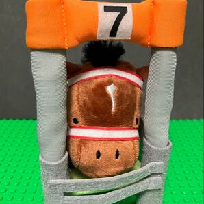 ゲートインぬいぐるみ ラヴズオンリーユー