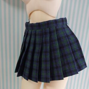 1/3ドールミニプリーツスカート