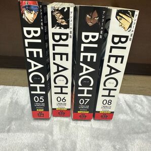 BLEACH ブリーチ アンコール重版 05-08巻 4冊セット 久保帯人