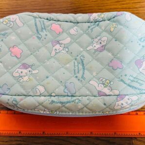 シナモン ポーチ