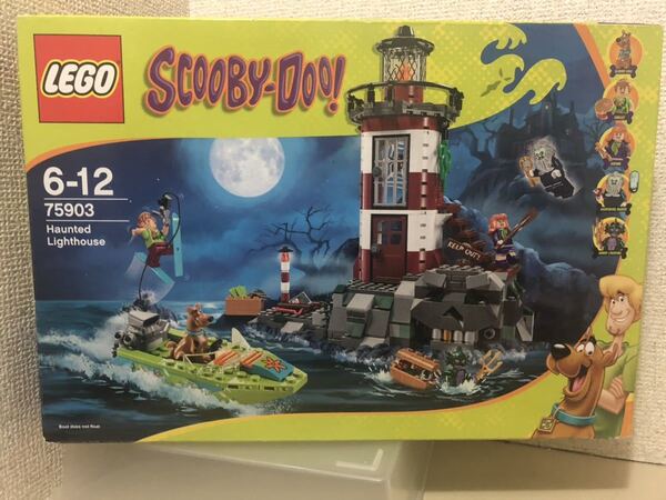 【即決・送料無料】 LEGO 75903 / スクービー・ドゥー ホーンテッド・ライトハウス
