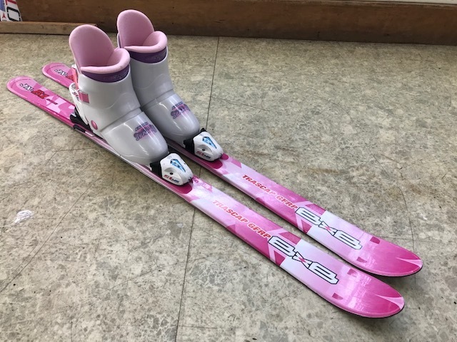 ヤフオク! -スキー板 ブーツセットの中古品・新品・未使用品一覧