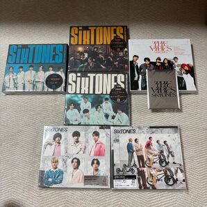 SixTONES まとめ売り