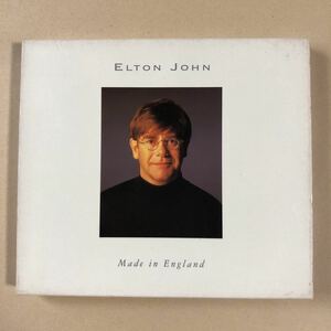 Elton John 1CD「Made in England」