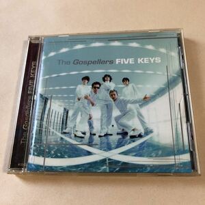 Gospellers 1CD「FIVE KEYS」