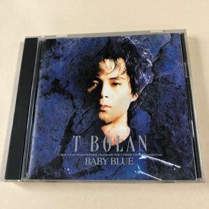 T-BOLAN 1CD「BABY BLUE」