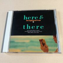 杉山清貴 1CD「here & there」_画像3