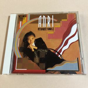 杏里 1CD「MY FAVORITE SONGS 2」