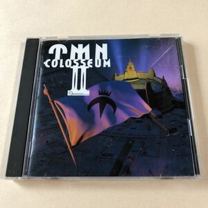 TM NETWORK 1CD「COLOSSEUM II」