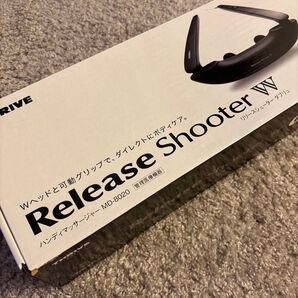 THRIVE Release Shooter W ハンディマッサージャー MD-8020