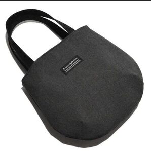 ハンドメイド*トートバッグ / グレー