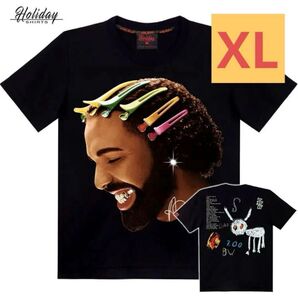 Drake for All the dogs Tシャツ XL