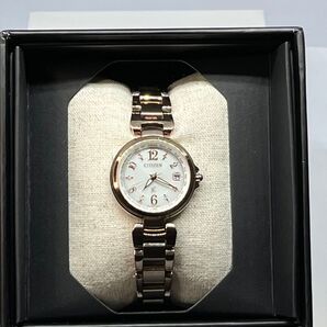 CITIZENシチズンXCクロスシー エコ・ドライブ電波時計EC1037-51A