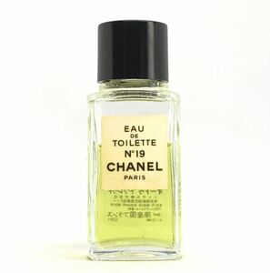 CHANEL シャネル No.19 EDT 19ml ☆送料220円