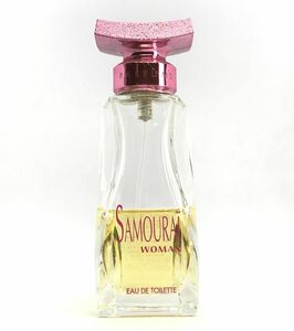 ALAIN DELON アラン ドロン サムライ ウーマン SAMOURAI WOMEN EDT 40ml ☆送料350円